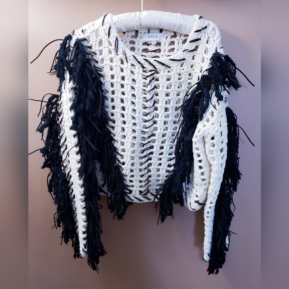 OBOK Fringe Wool size XS - Picture 1 of 6